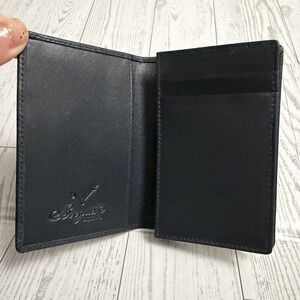 Breguet Folded‎ Card Wallet Black